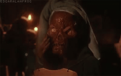 Old Mummy Crypt Keeper GIF