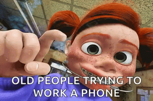 Phone GIFs
