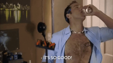 Old School Movie It's So Good GIF