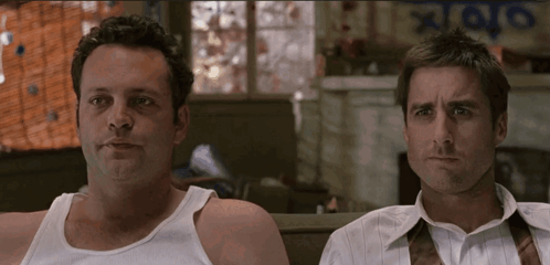 Old School Movie Vince Vaughn Figuratively GIF