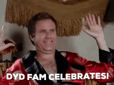 Old School Movie Will Ferrell On Red Outfit GIF