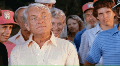 Old We're Waiting Meme GIF