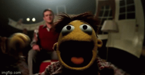 Old Yeller The Muppets GIF