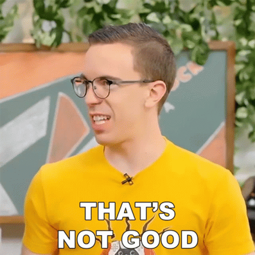 Older Man Says Maybe I Will Maybe I Won't GIF