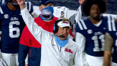 Ole Miss Lane Kiffin GIF