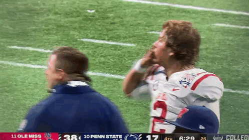 Ole Miss vs Penn State Football on TV