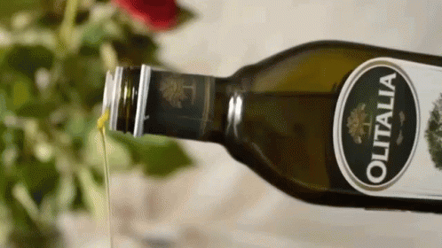 Olitalia Extra Virgin Olive Oil GIF