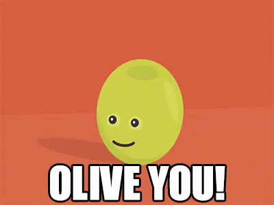 Olive Oil For You GIF