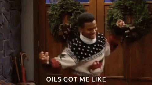 Olive Oil Got Me Like GIF