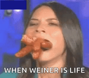 Olivia Munn Weiner Is Life GIF