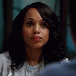 Olivia Pope Beautiful Smile GIF
