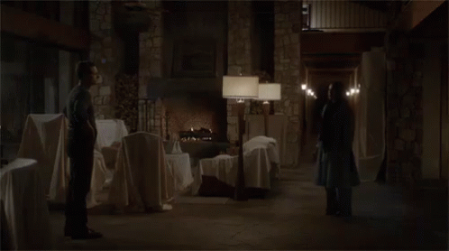 Olivia Pope Kissing President Fitzgerald Grant GIF