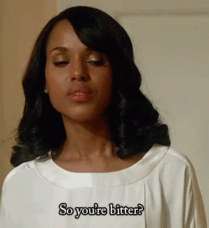 Olivia Pope So Youre Bitter GIF