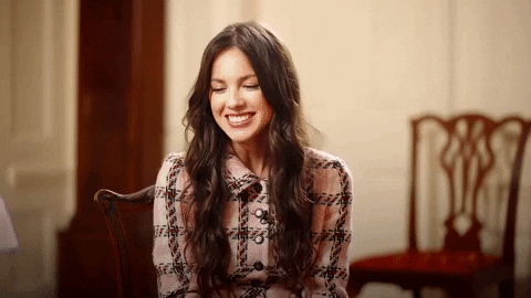 Olivia Rodrigo Heck Yeah Proud Of Them GIF