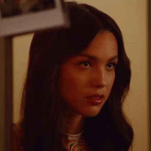 Olivia Rodrigo Sour Hot GIF