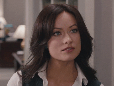 Olivia Wilde Are You Breaking With Me GIF