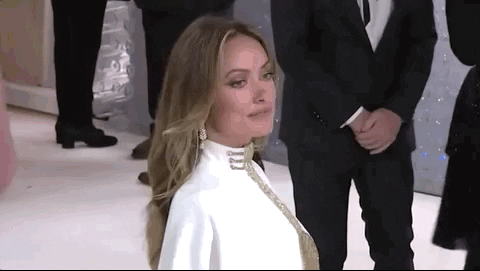 Olivia Wilde Looking Fabulous GIF