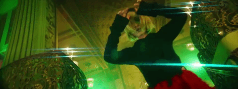 Olivia Wilde Sexy Dancing GIF