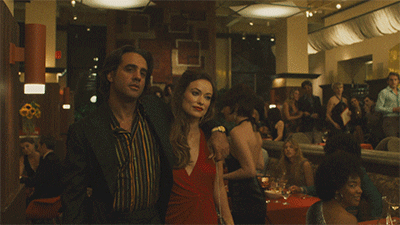 Olivia Wilde Slay In The Place GIF