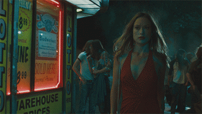 Olivia Wilde Walking On The Streets GIF