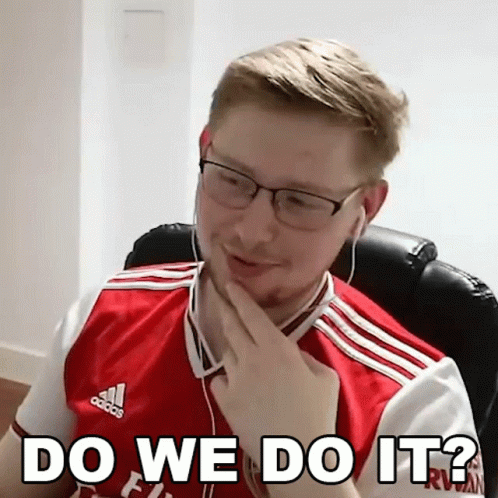 Ollie Dixon Do We Do It? GIF
