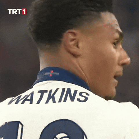 Ollie Watkins Emotional Hug GIF