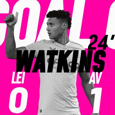 Ollie Watkins One Point GIF