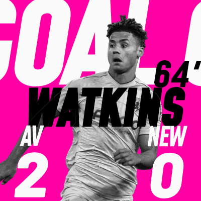 Ollie Watkins Shock Update GIF