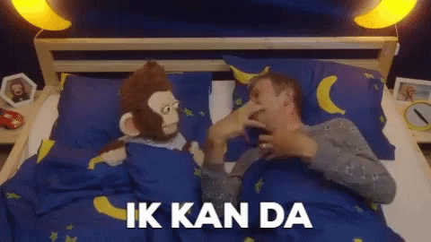 Olly Wannabe Ben Rice Frank Deboosere GIF