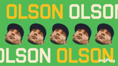Olson Repeated