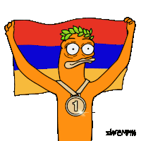 Olympic Olympics Sticker GIF