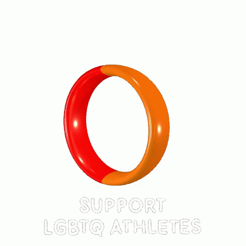 Olympic Rings Support Other Gender GIF