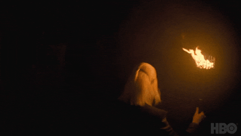 Olympic Torch House Of Dragon GIF