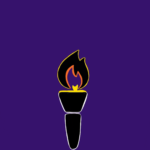 Olympic Torch Olympics Fire GIF