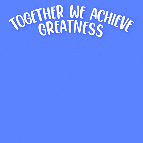 Olympic Torch Together We Achieve Greatness GIF