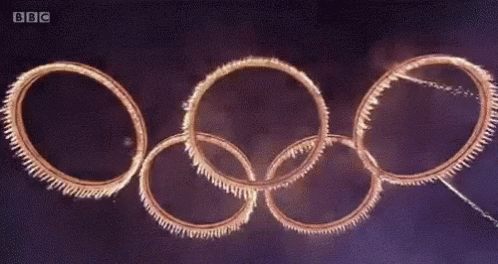 Olympics Opening Ceremony GIF