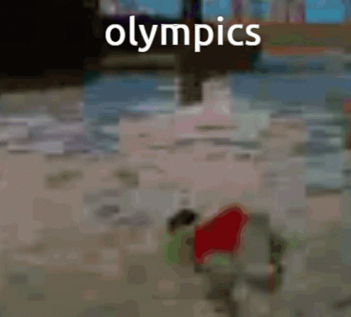 Olympics Pool