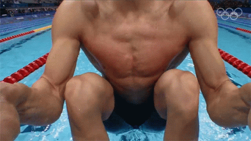 Olympics Speed Diving GIF