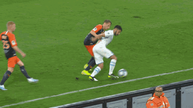 Olympique De Marseille Om Gif GIF