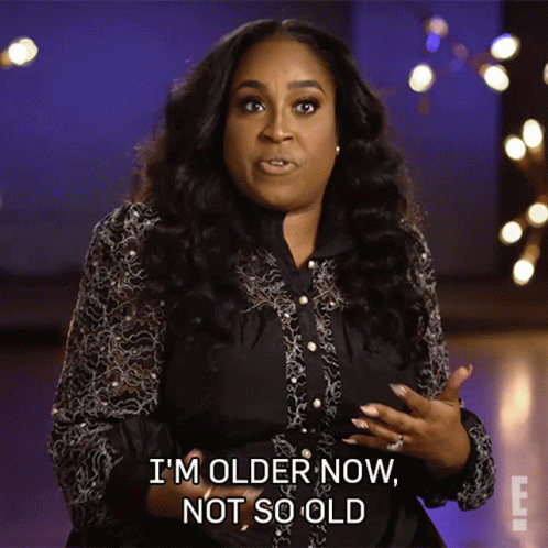 Om Older Now Not So Old Reality TV GIF