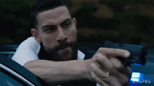 Omar Adom Zidan Draw Gun GIF