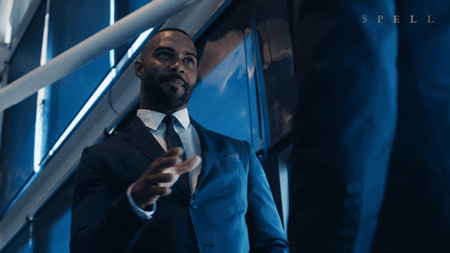 Omari Hardwick Deal GIF