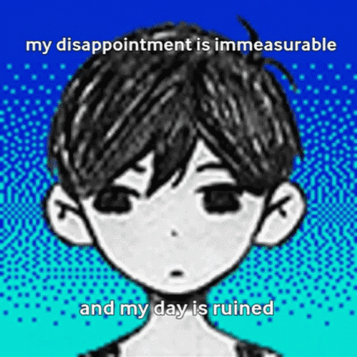 Omari My Disappointment Is Immeasurable GIF
