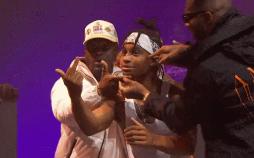 Omarion Dirty Finger GIF