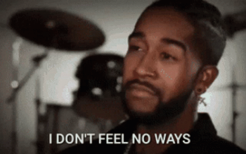 Omarion Don't Feel No Ways GIF