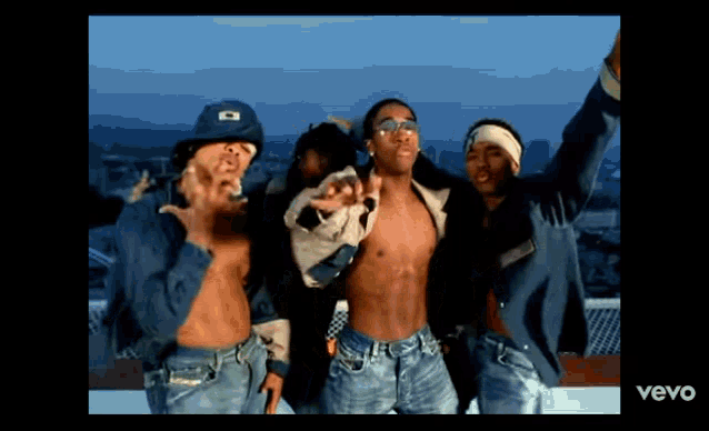 Omarion Group Song GIF