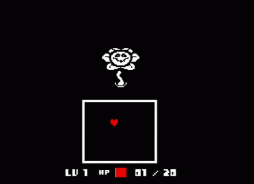 Omega Flowey Die Video Snippet GIF