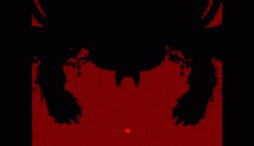 Omega Flowey Monster Silhouette GIF