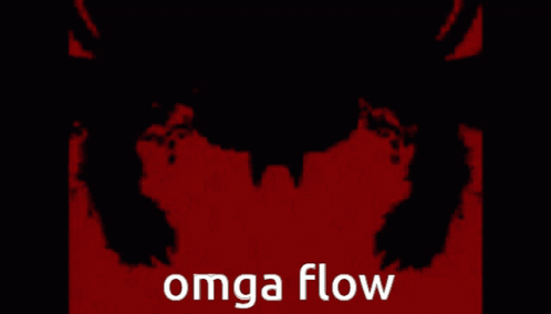 Omega Flowey Scary Grotesque Face GIF