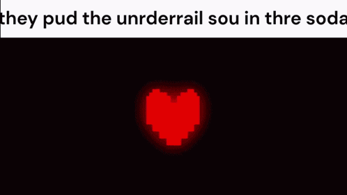 Omega Flowey Soda Cans Design Art GIF